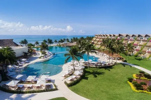 Grand velas riviera maya: playa del carmen, mexico.